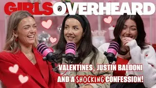 VALENTINES RULES AND A *SHOCKING* CONFESSION?!