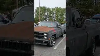 #Chevy #trucks from #caffeine&octane! #wesdoesit #BigShirley #OBSchevy #Boxchevy #Squarebody #Gbody