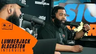 Lumberjack Blackston Interview: Starting Out in Battle Rap, 3x Blaze Battle Champion, + more!