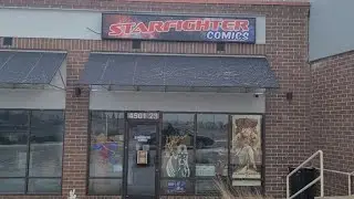 Shout out to my local comic book shop