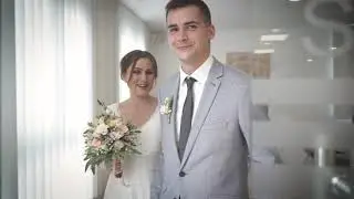 Anna und Kevin, Hochzeitsvideo, Wedding, Pilot Production, Bride&Groom
