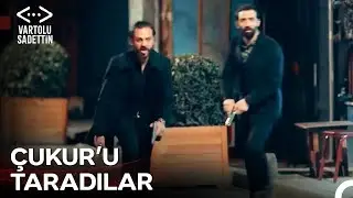 Gerekirse Çukur'u Tek Başıma Savunurum, Topunuz Gelin Ulan!