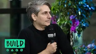 Michael Imperioli Talks About His Novel, 