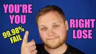ASMR | You are right, you lose 🤔 99.98% fail