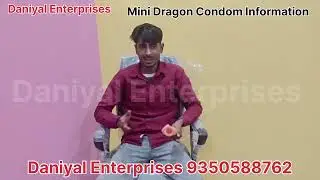 Premium Quality Silicone Mini Dragon Condom | Crystal Dragon Condom | Price in India &ndash; Honest Review
