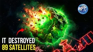 3I/Atlas Destroyed 89 of Earth&rsquo;s Strategic Satellites in Just 11 Minutes, Michio Kaku