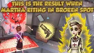 #48 1 Shoot Martha Make Sure Winning The Game | Identity V | 第五人格 | 제5인격 | アイデンティティV | Coordinator