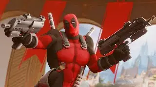 Deadpool Having Every Role In The Game [Animation]
