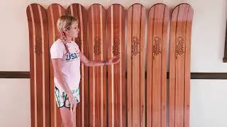 Classic Boards | Swivel Ski Boards |