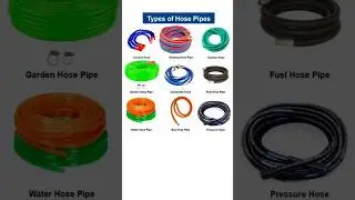 types of pipes #mechanicalengineering #automobile #designengineer #education #pipe #types