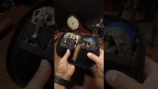 Viperade VE21 EDC Pouch, EDC Pocket Organizer for Men, EDC Pouch Organizer for Multitools