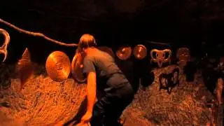 Steve Hubback. Gongs