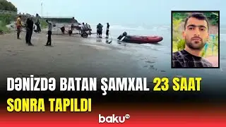 Toyuna hazırlaşırdı, dənizdə batdı | Astarada dəhşətli hadisə