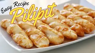 Pilipit na Malagkit | Meryendang Pinoy Recipe