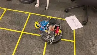 HPARCH Collaborative Robots Demo Fall19