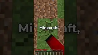 Minecraft, But The...
