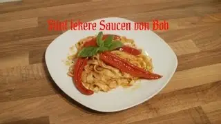 5 verschidene Sauce gekocht von Bobsau