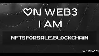 NFTsForSale.blockchain - Who Are You On Web3? Web3iam
