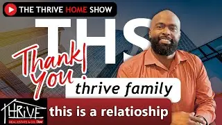 🏡 Thrive Home Show: Real Estate Is Personal &mdash; A Message from Michael Bounds