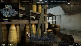 CS:GO - RUSH A BLYAT