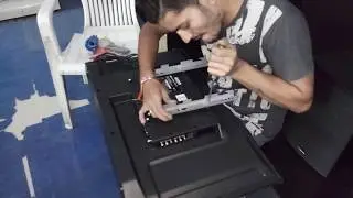 MICROMAX 32 LED TV UNBOXING | DEMO AND INSTALLATION