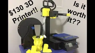 Prizma E-carry 3D printer review Prizma Ecarry 3D printer review