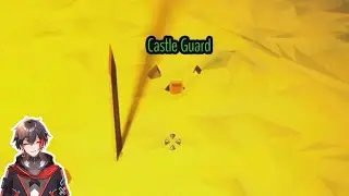 He Guards The Moles【My Little Blacksmith Shop】