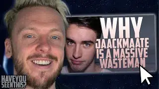 Responding To The YouTuber That Called Me A Wasteman (HYST)