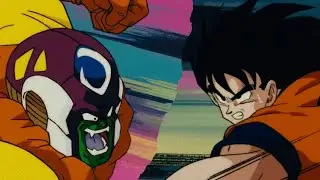 Goku vs Slug (Japanese)