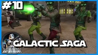 Star Wars: Battlefront 2 (Classic, 2005) - Galactic Saga Mod #10