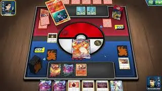 Pok&eacute;mon TCGO - Charizard VMax Expanded