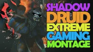 Druid Annoying Players in Alterac Valley | WoW Classic PvP