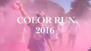 Color Run 2016 Sydney