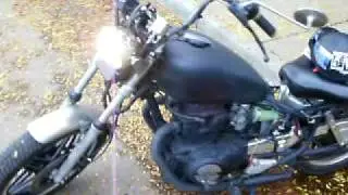 MY BIKE 1982 Honda cm450c