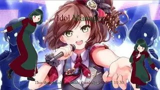 | I become a Manager of an Idol Group | Idol Manager | ScarletEvergreenCh | MyVTuber |