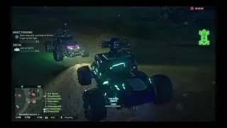 PlanetSide 2 its like 4 of July part1