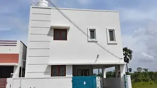 1. Bhk house for rent in Erode | Mylu Properties | House for rent | 8000 only | ready to occupy home