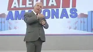 SIQUEIRA JUNIOR E SUAS GRA&Ccedil;AS NO JORNAL ALERTA AMAZONAS