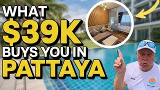 What $39K Buys in Pattaya &ndash; Renovated, Fully Furnished&hellip; Rent or Enjoy!