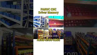 A20B 3900 0166, FANUC CNC Driver Memory, FANUC CNC module, Servo Amplifier Module