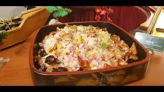 溪頭米堤大飯店~自助晚餐介紹