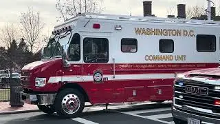 D.C fire command unit 1
