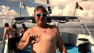 Lost Mayan Gold found while on vacation!