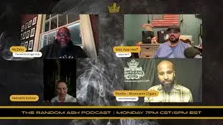 The Random Ash | Ep. 15: Leaf Before the Blend