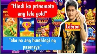 Lebron ML nagsalita na tungkol sa Lele gold coins at sa pagkawala ng page ni Zenpro