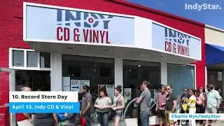 20 April concerts in Indianapolis