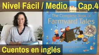 ✅ Cuenta cuentos en INGL&Eacute;S nivel F&Aacute;CIL 👉 The runaway tractor 🚜 #cuentoseningl&eacute;s