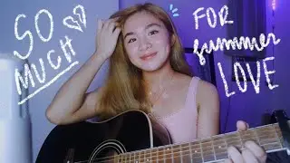 August (COVER) Taylor Swift