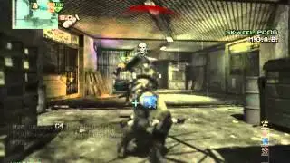 Final Stand Survives a M.O.A.B!