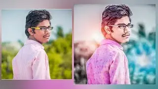 How To Edit Like Style Boy Editz | Photoshop Tutorial